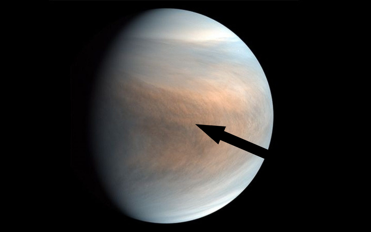    Венера: загадки атмосферы, открывающие новые горизонты