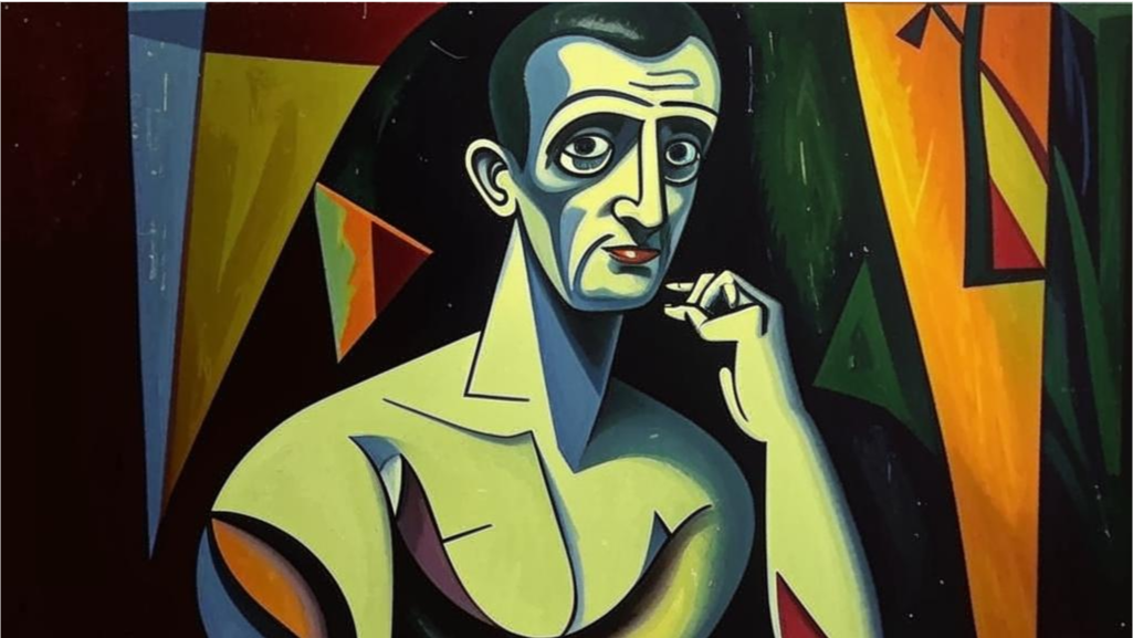 Иллюстрация: нейросеть