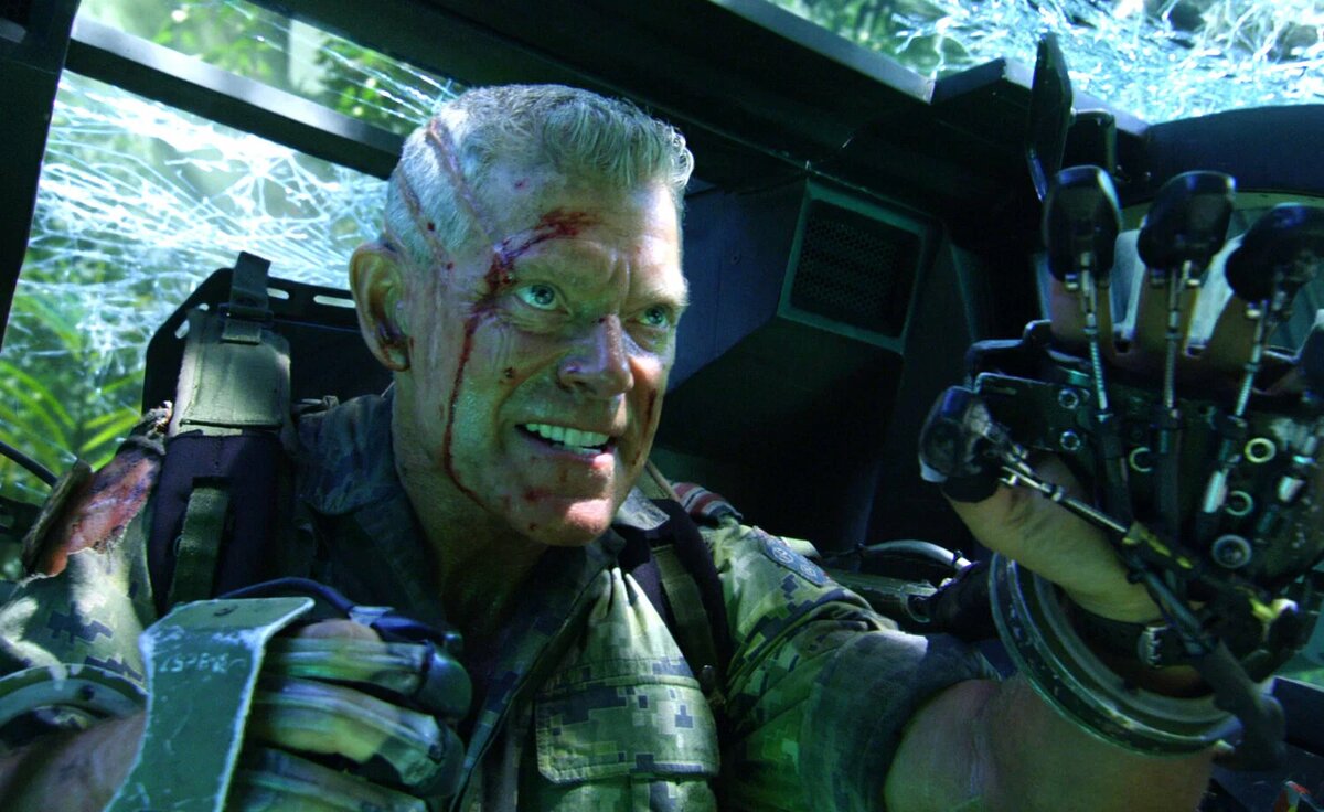 Кадр из кֿֿֿ/ф "Аватар"