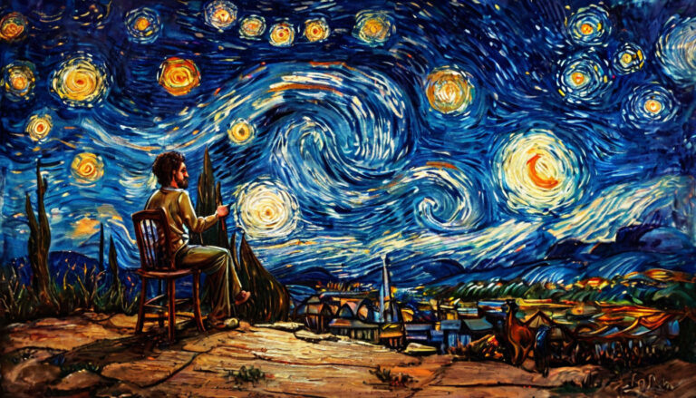    Изображение сгенерировано нейросетью Шедеврум Анастасия Давыдова