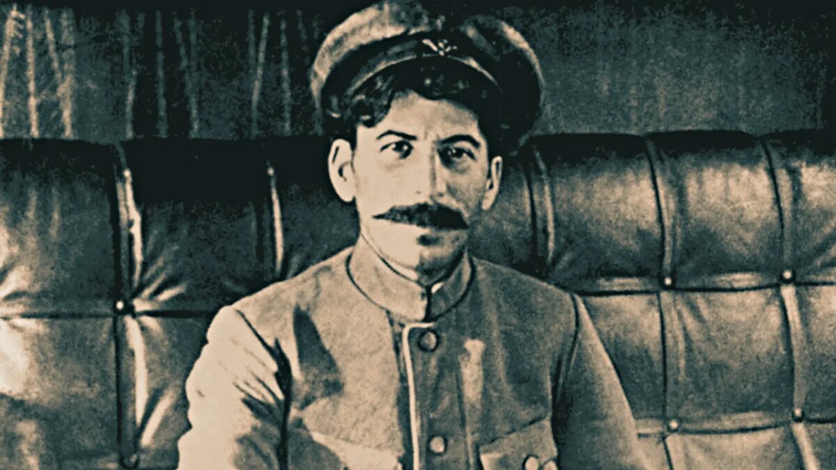 Иосиф Виссарионович Сталин