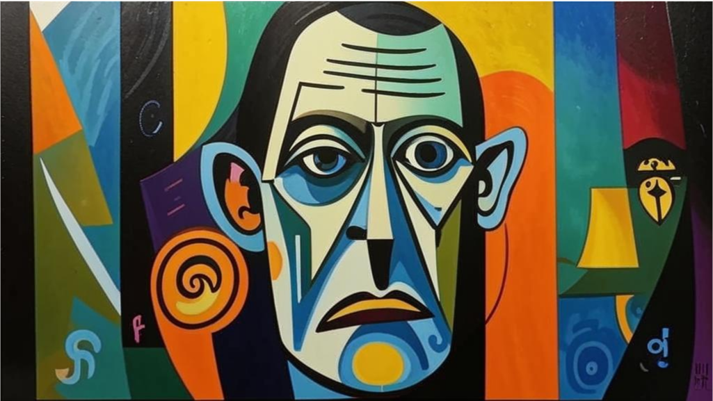 Иллюстрация: нейросеть