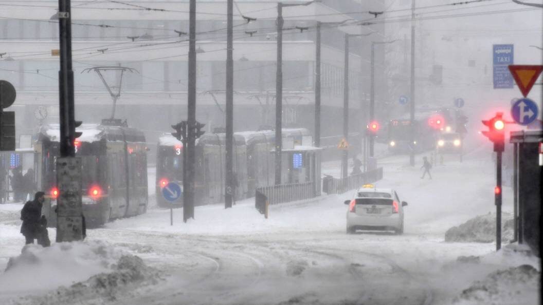    © Vesa Moilanen via www.imago-imag/Globallookpress