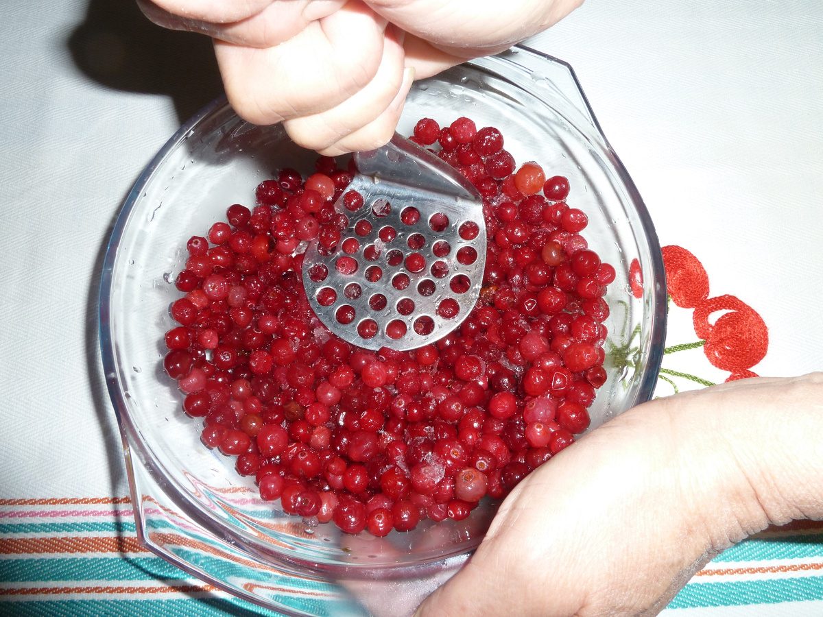 Размять и протеретьь