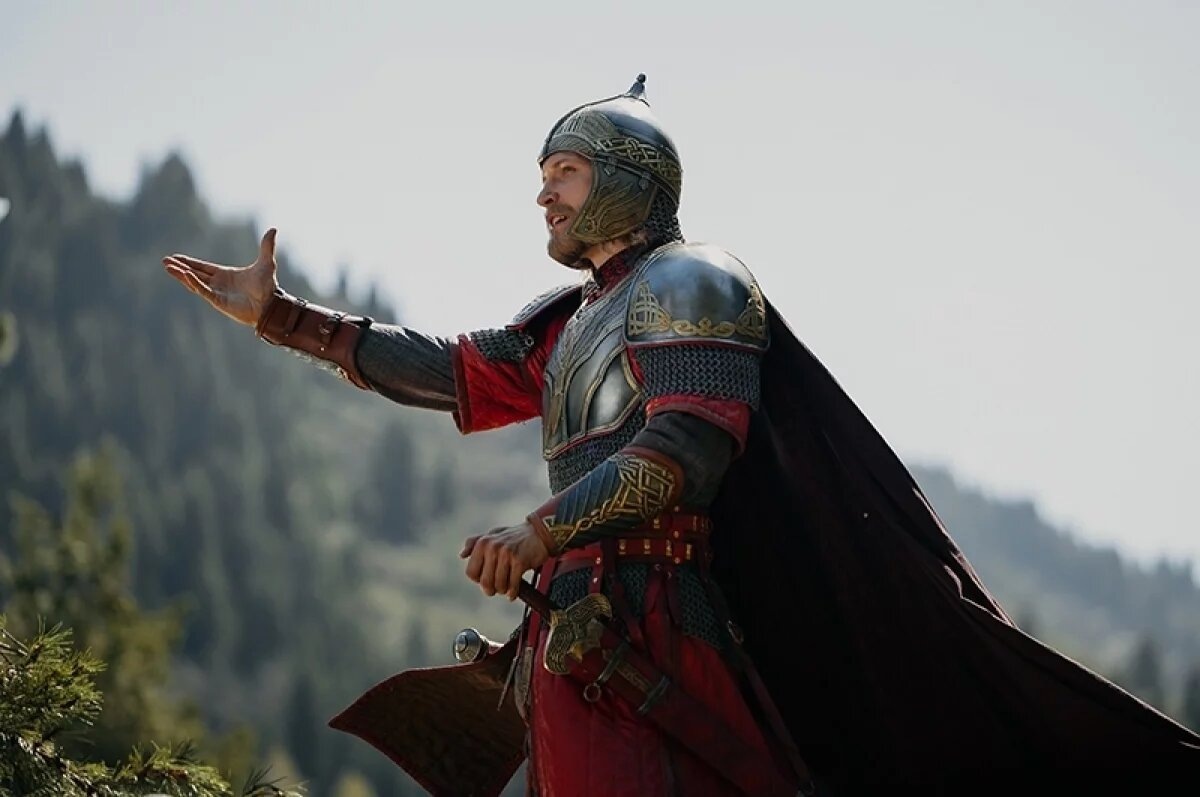 Кадр из фильма «Финист. Первый богатырь»