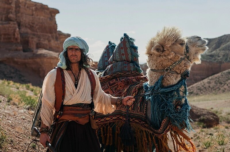 Кадр из фильма «Финист. Первый богатырь»