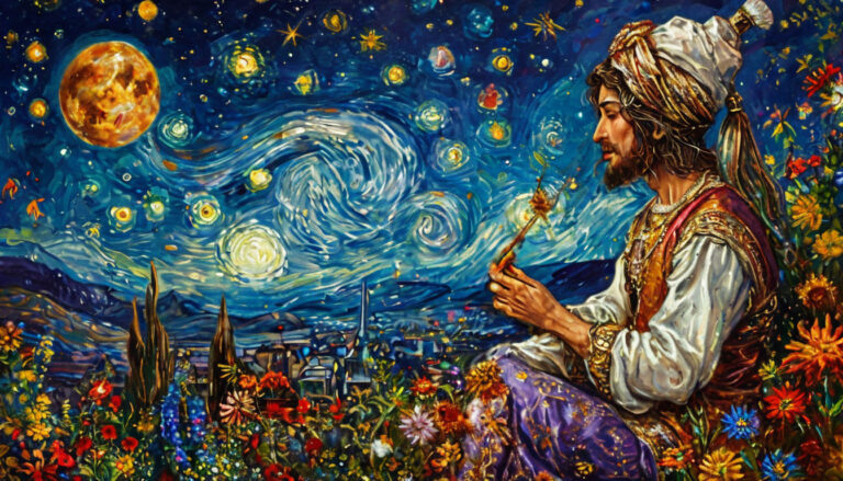    Изображение сгенерировано нейросетью Шедеврум Анастасия Давыдова