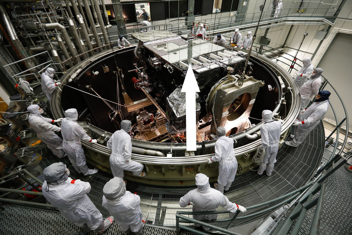    Космический зонд ставит науку под сомнение