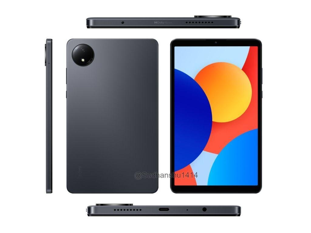 
Как на Xiaomi Redmi Pad SE 8.7 записать разговор во время звонка с линии