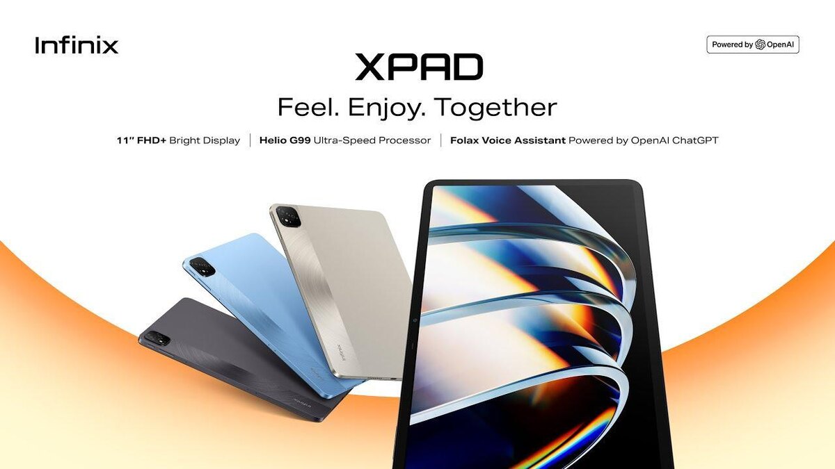 
Как в Infinix Xpad записать разговор с линии во время звонка