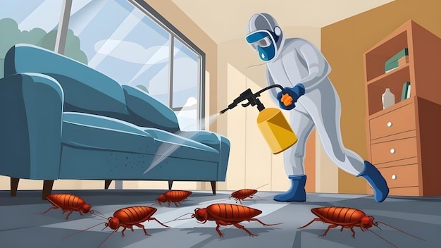 Уничтожение Клопов в Москворечье