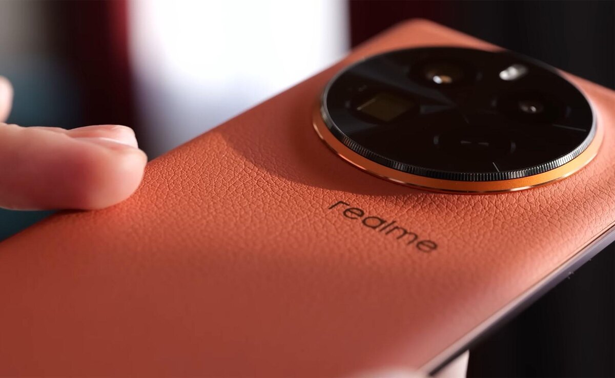 
Как на Realme GT7 Pro настроить камеру правильно в Android 16, 15