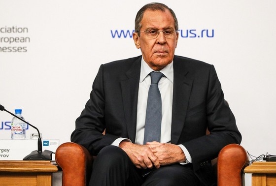     Сергей Лавров