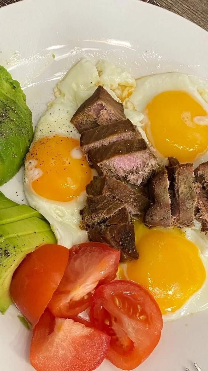 приятного аппетита, фото Фетинии дочери