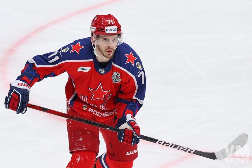 Фото: Олег Бухарев/ «В мире спорта»