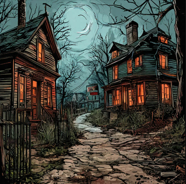 Сгенерировано YaArt