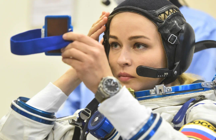 К полёту готова.