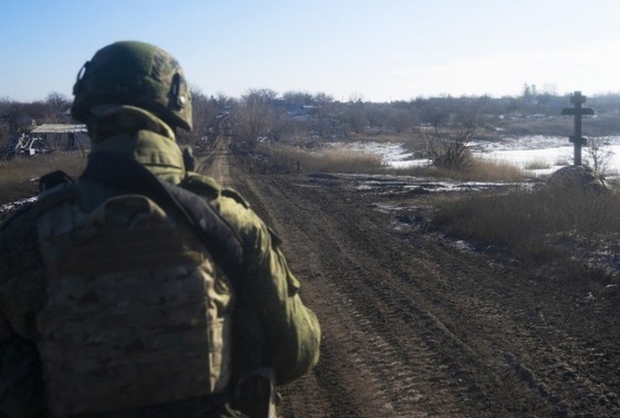    ВС РФ в зоне СВО