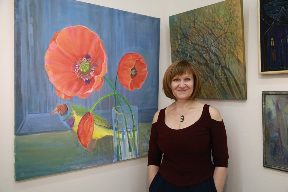    Выставка «Аргентина. Тёплое время» Виолетты Метелицы Олег УКЛАДОВ