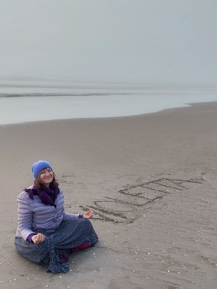    Виолетта Метелица из личного архива героя(ев) публикации