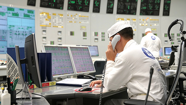    Социальные гарантии персонала Курской АЭС закреплены в коллективном договоре