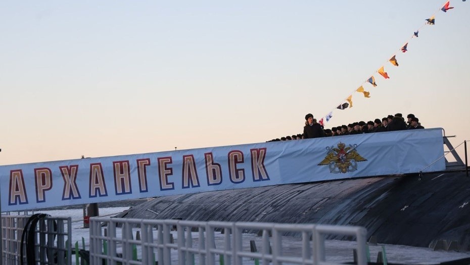    Автор фото: пресс-служба губернатора и правительства Архангельской области