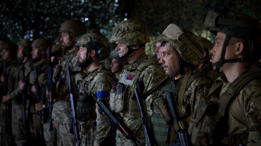    Фото: www.globallookpress.com/Pool /Ukrainian Presidentia; 5-tv.ru