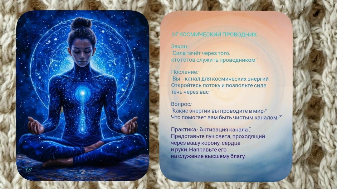 Карта Проводника