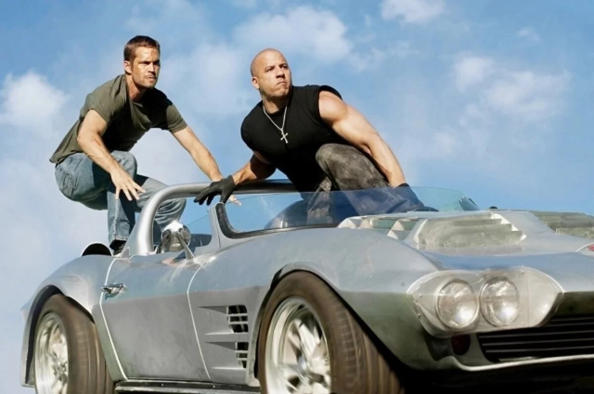    Последователи Вин Дизеля грабили большегрузы под Нижним Ломовом.