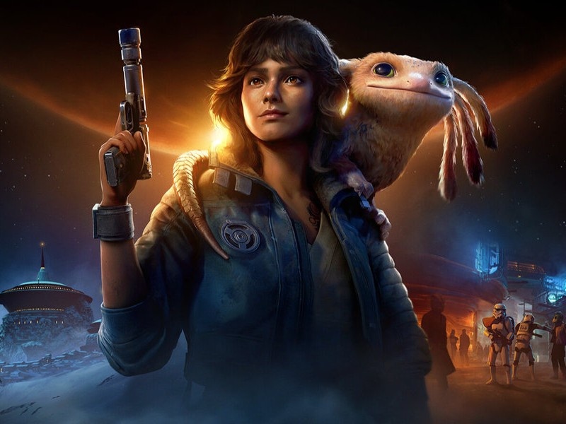    Star Wars Outlaws оказалась настолько скучной, что никто из игроков не получил маунта за квесты