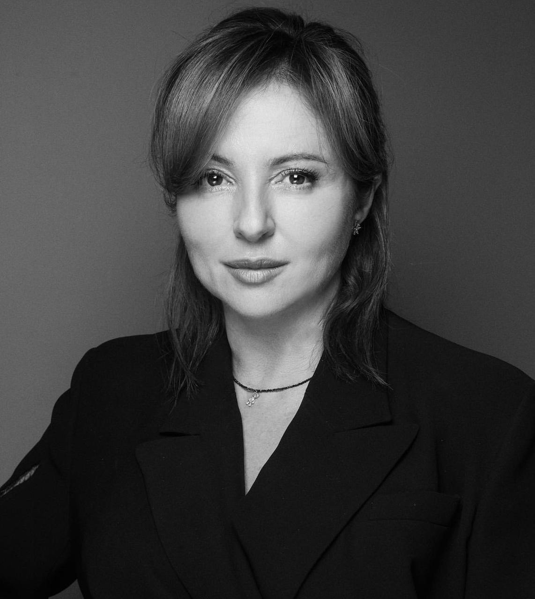 Представительница водолея-тигра - Анна Банщикова.