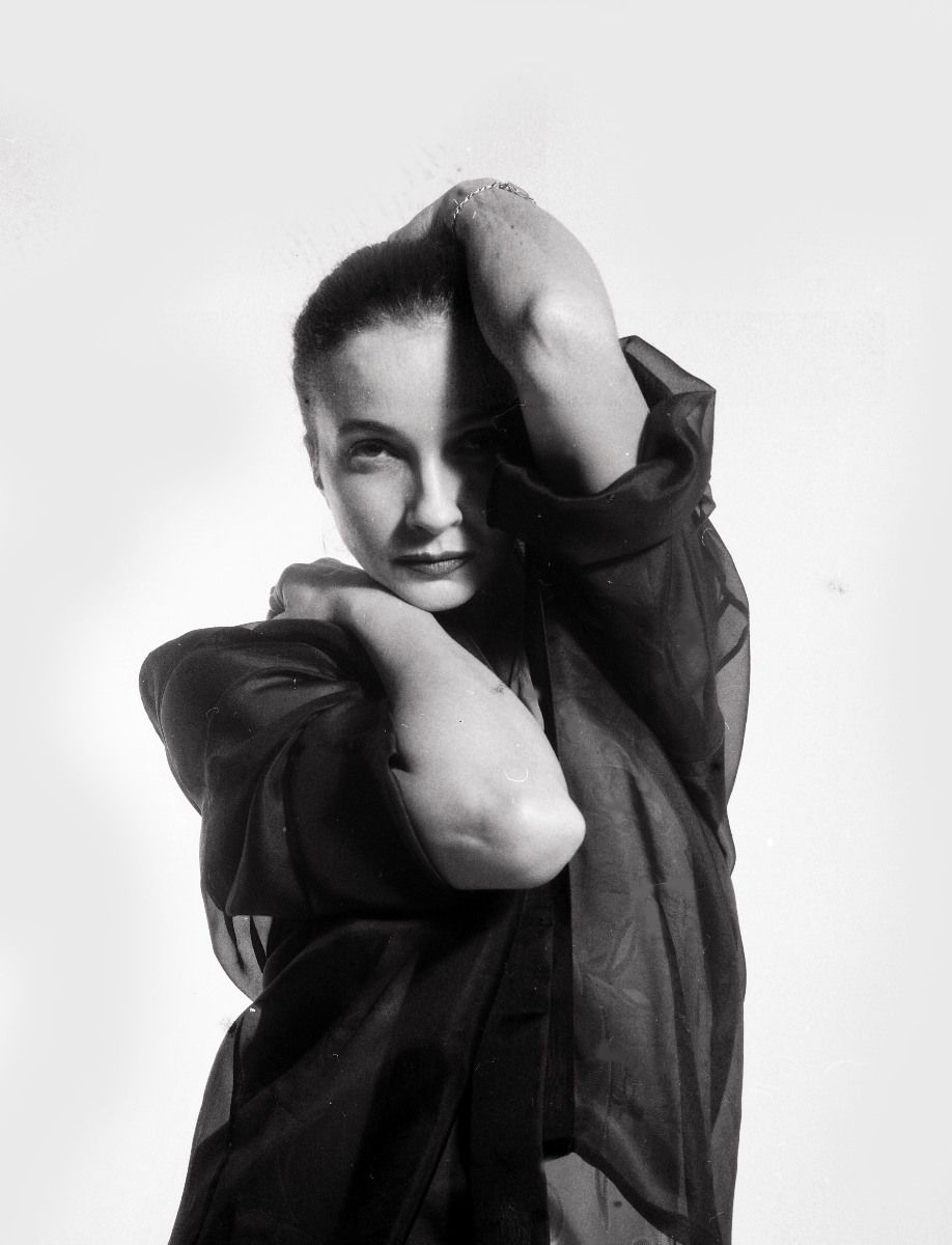 Представительница рыб - Алла Сигалова.