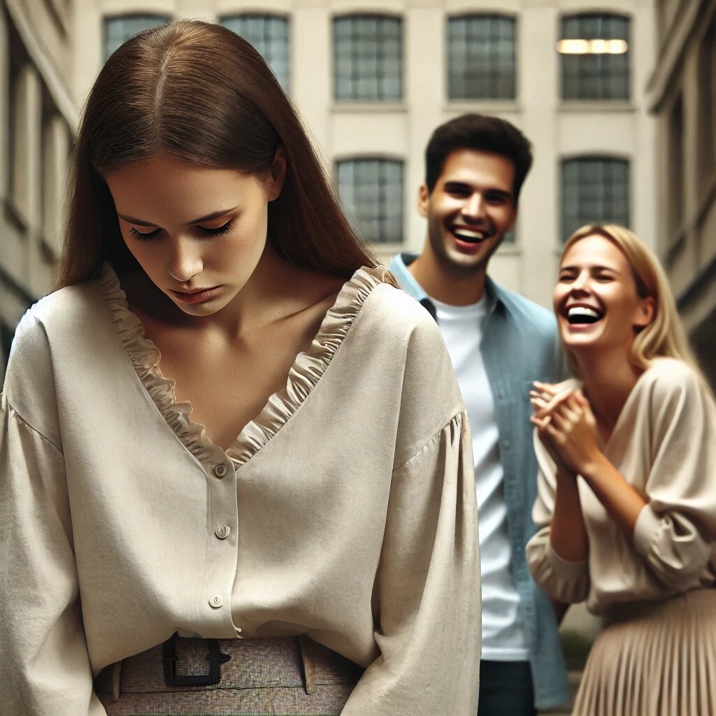 Самые болезненные удары наносят те, от кого мы ждём защиты