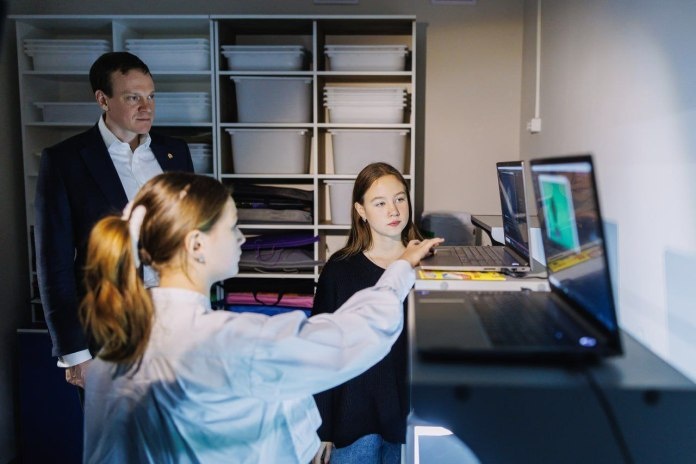    Фото: телеграм-канал Павла Малкова