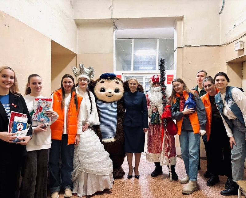    Фото: телеграм-канал "Добро в Рязанской области".