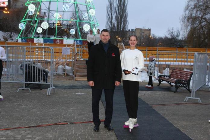    Фото: администрация Рязани