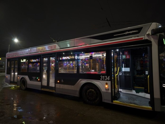    Фото: администрация Рязани Валерия Мединская