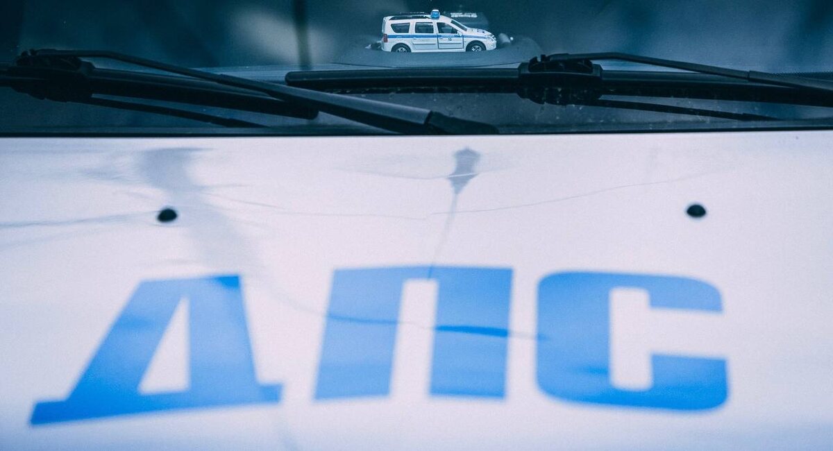    Фото: t.me/gibdd062 Алексей Самохин