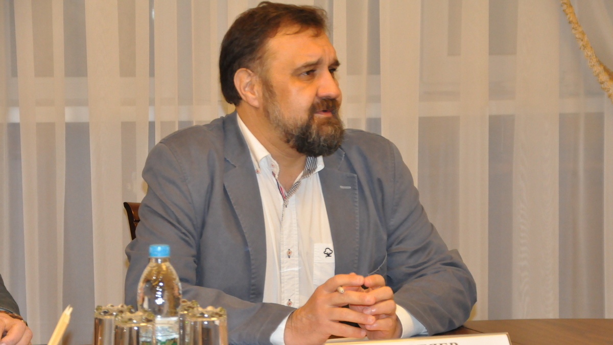    Юрий Мостяев, фото ИД «Пресса» Валерия Мединская