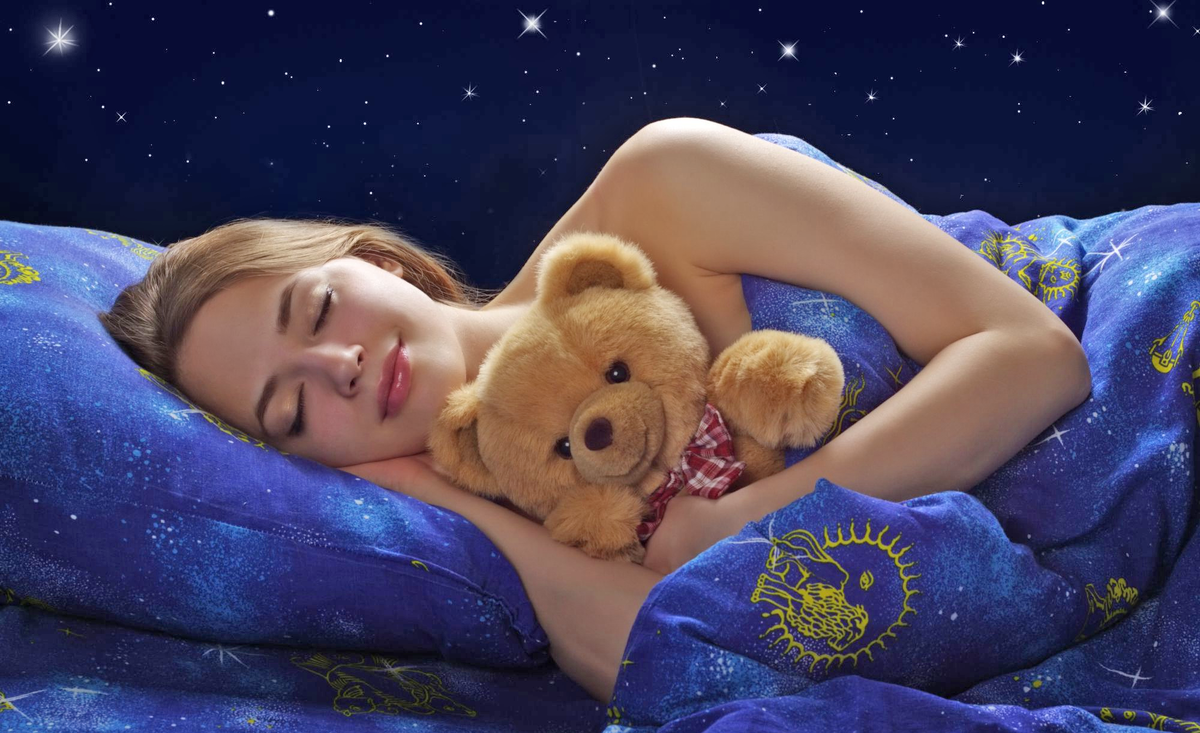 Спи как младенец: 15 эффективных способов победить бессонницу и восстановить свой режим сна