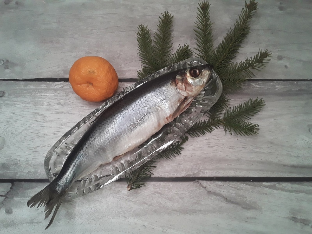 Найти хорошую сельдь в Тольятти - целая проблема