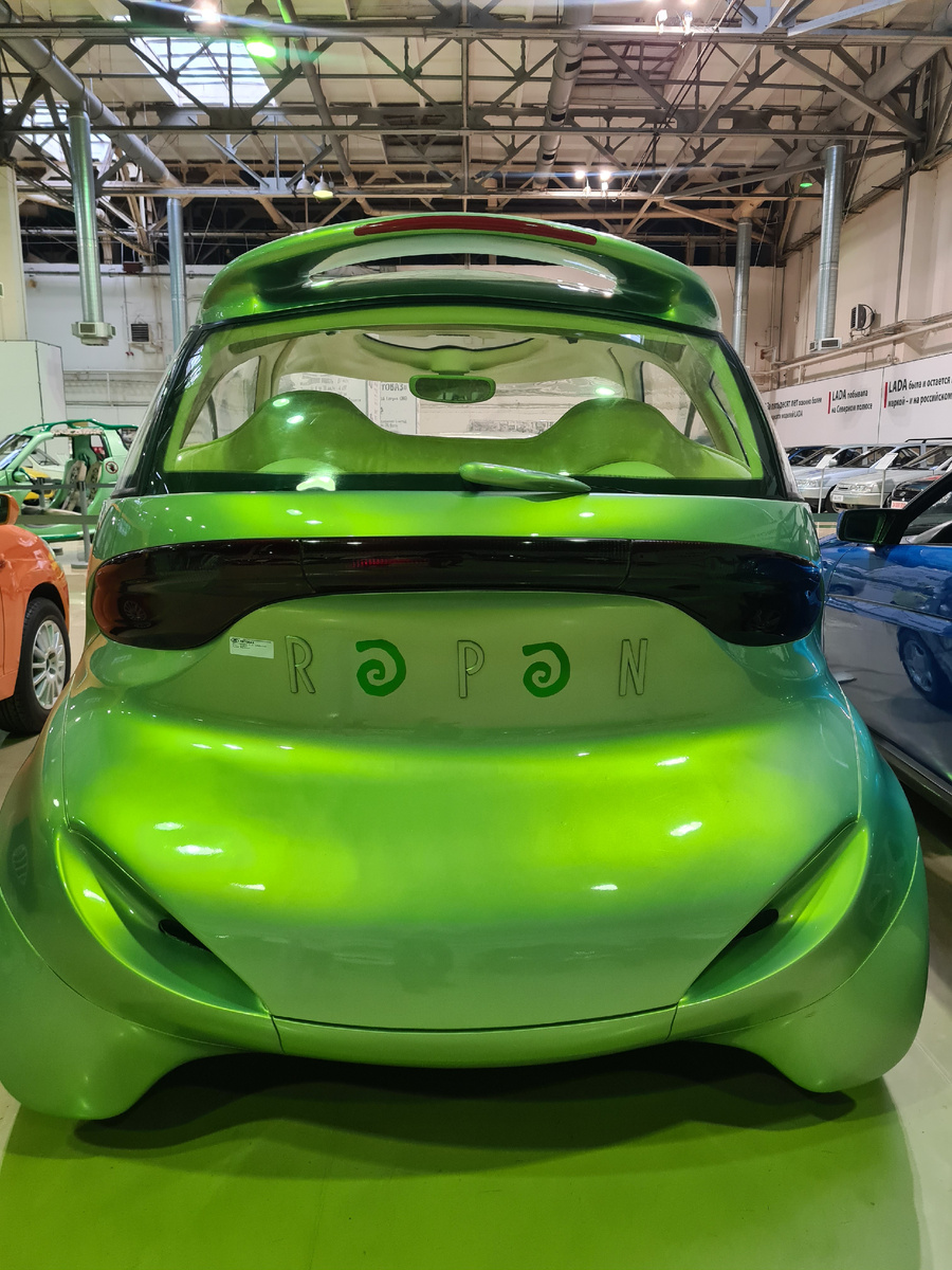 Фото автора канала.