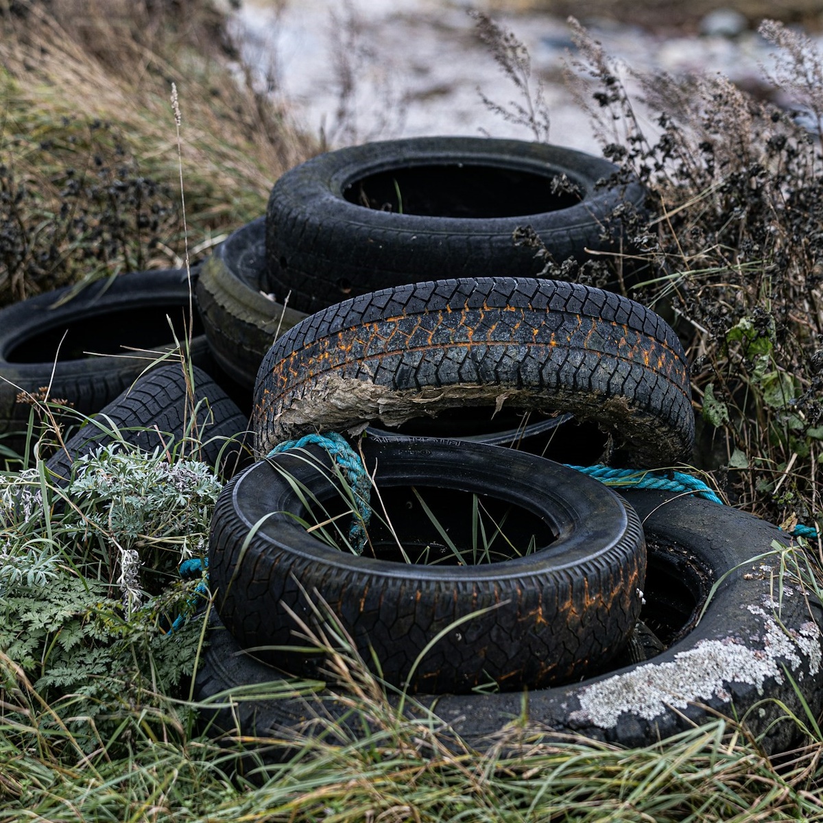 Сезонное хранение шин