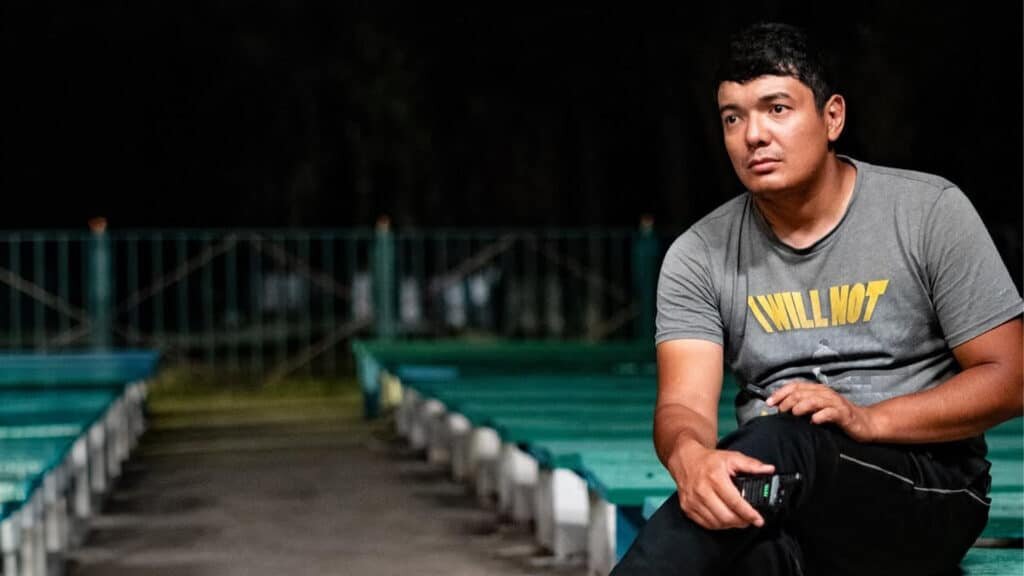    Режиссер Алишер Утев, бильд-редактор: Артур Алескеров