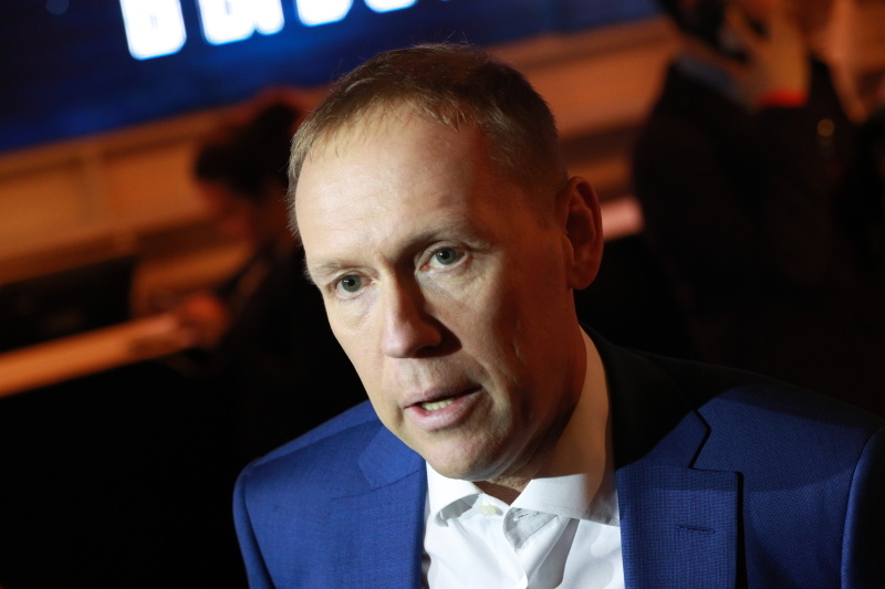    © Bulkin Sergey news.ru/Globallookpress