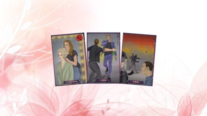 Таро Нашего времени. Фото автора.