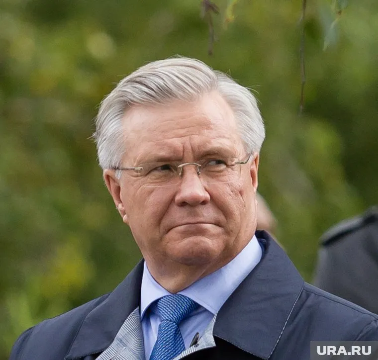 Владимир Богданов в очередной раз возглавил список миллиардеров ХМАО
Фото: Александр Кулаковский © URA.RU