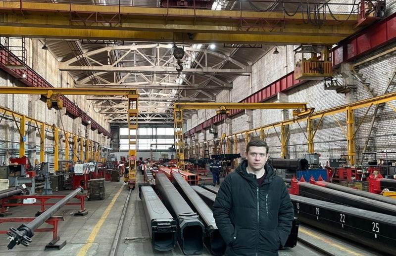    Фото Александра Плюшкина