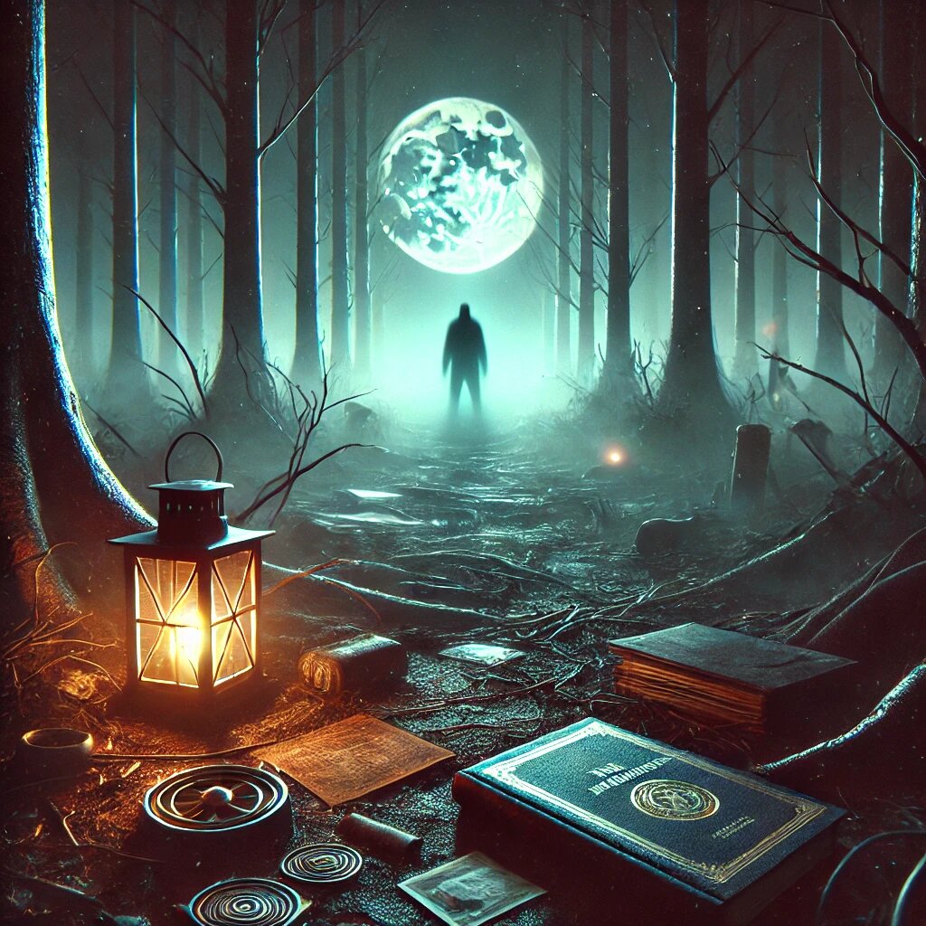 Топ-5 потрясающих инди-хорроров: Игры, которые погружают в настоящий ужас