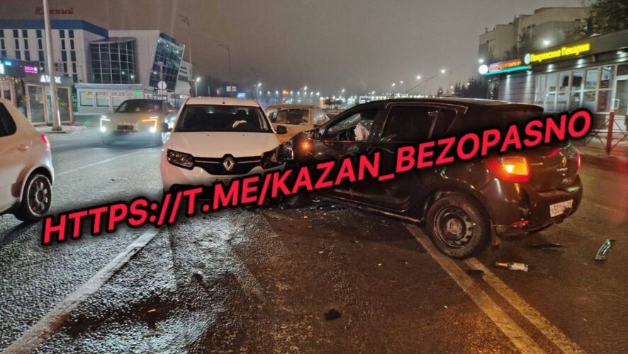    Фото: ГАИ Казани